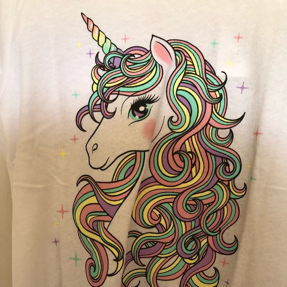 ‼️Sold‼️Girl's Children's Place Graphic Tee Shirt - Picture 2 of 7